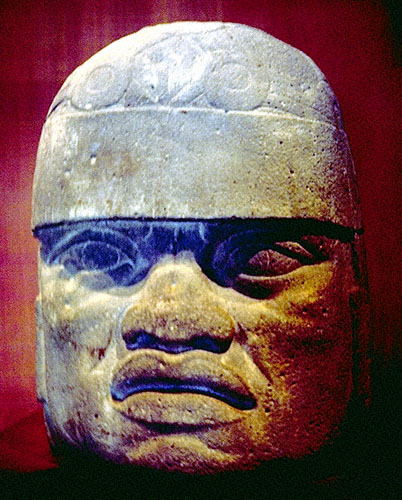 Olmec Farmers